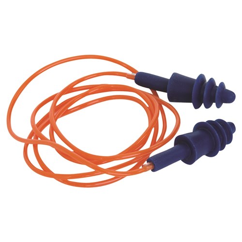 Prosil® Reusable Corded Earplugs