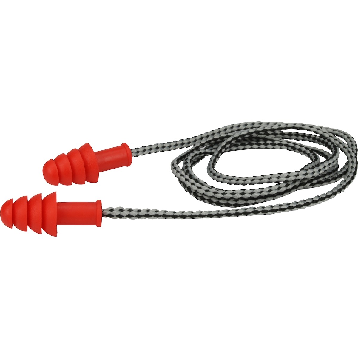 Reusable TPR Corded Ear Plugs 