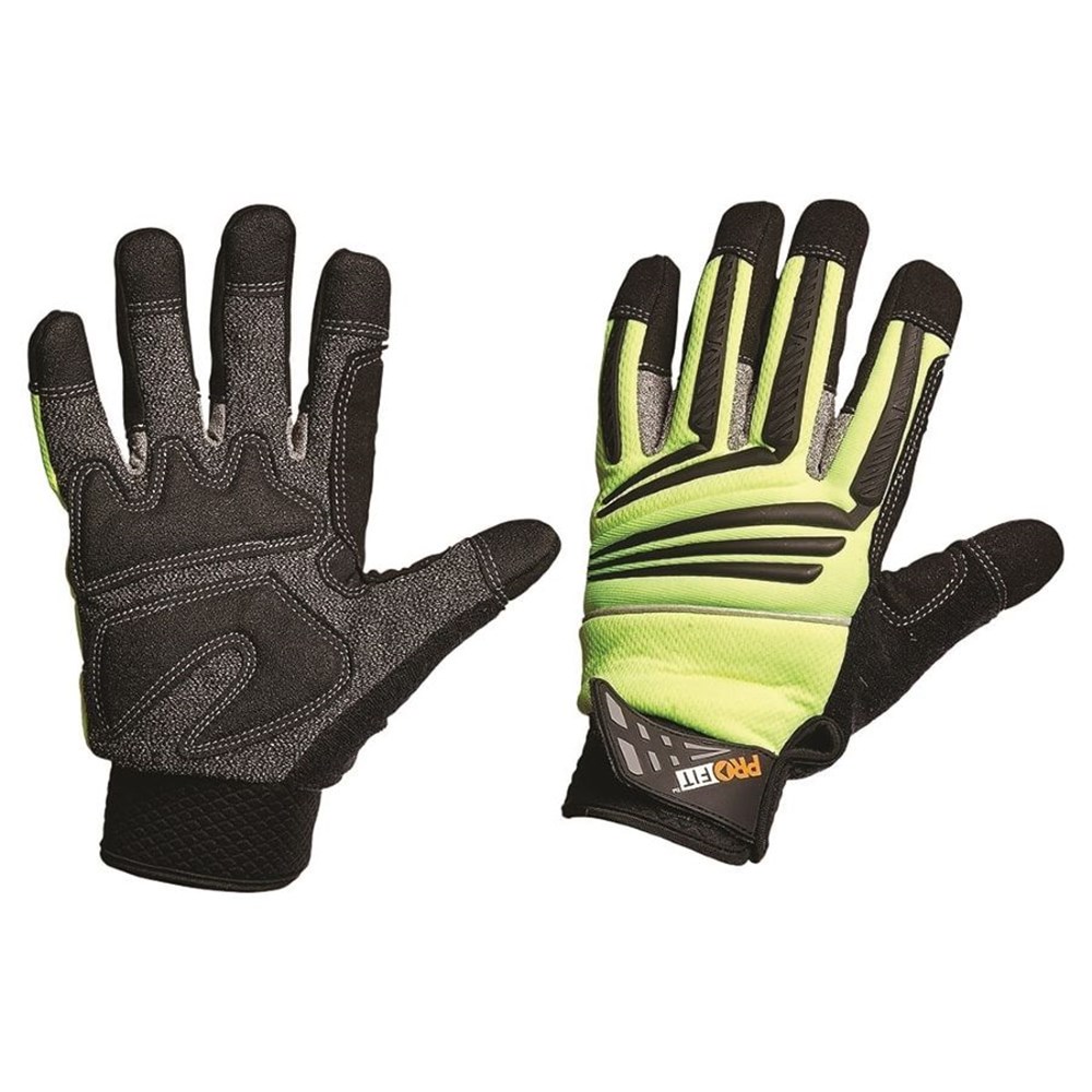 Profit® Cut 5 Hi-Vis Mechanics Glove