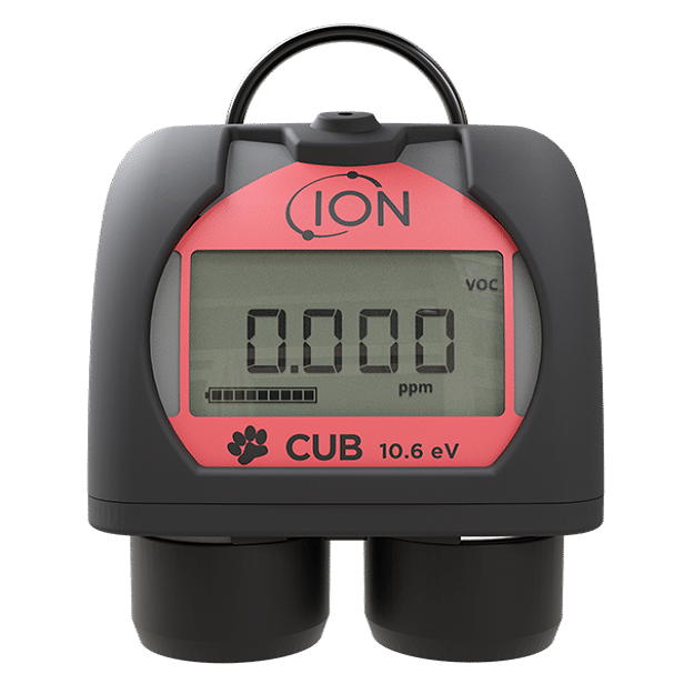 Cub 10.6 eV Personal VOC Gas Detector