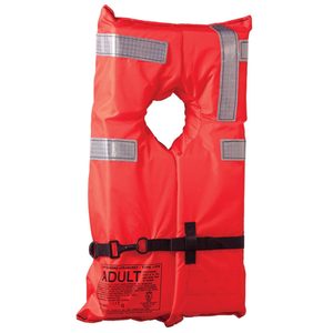 Type I Commercial Adult Life Jacket