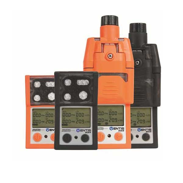 Ventis® MX4 Four-Gas Monitor