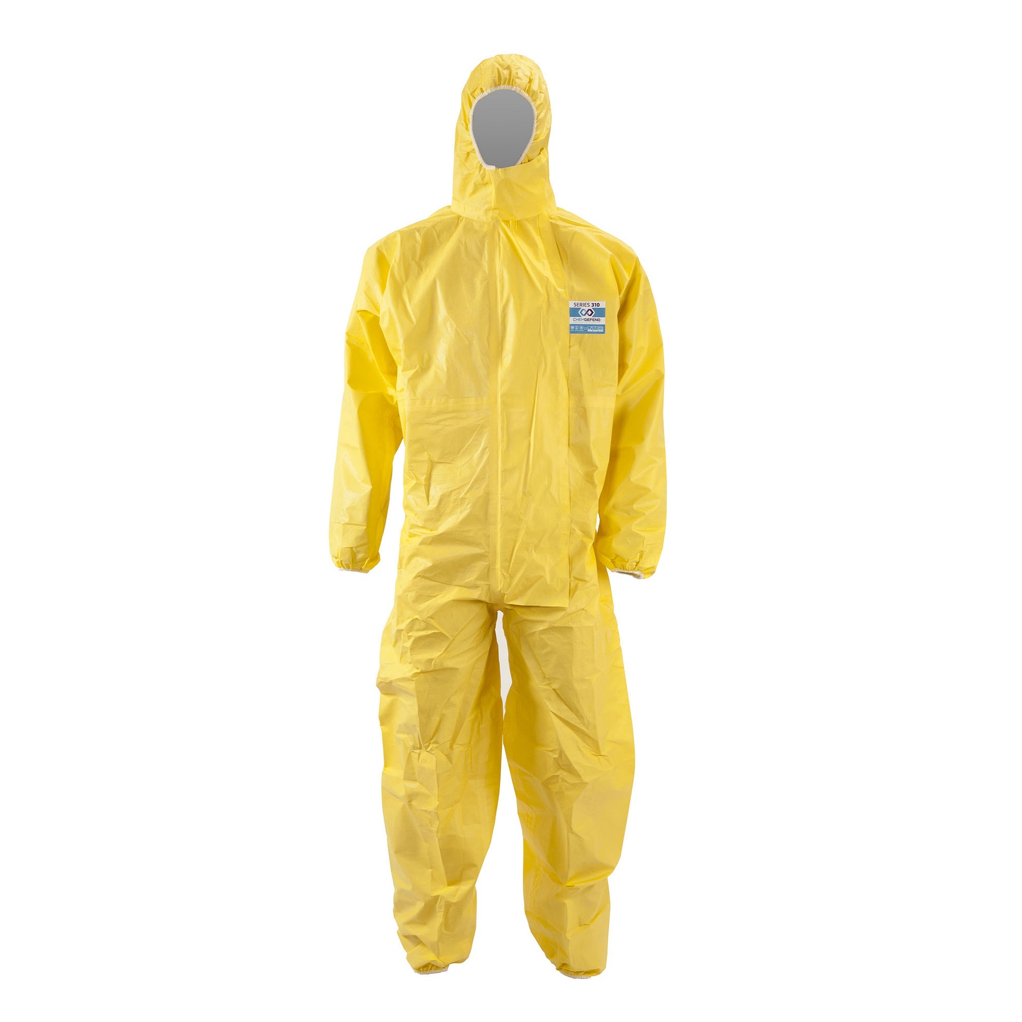 ChemDefend® 310 Chemical Clothing