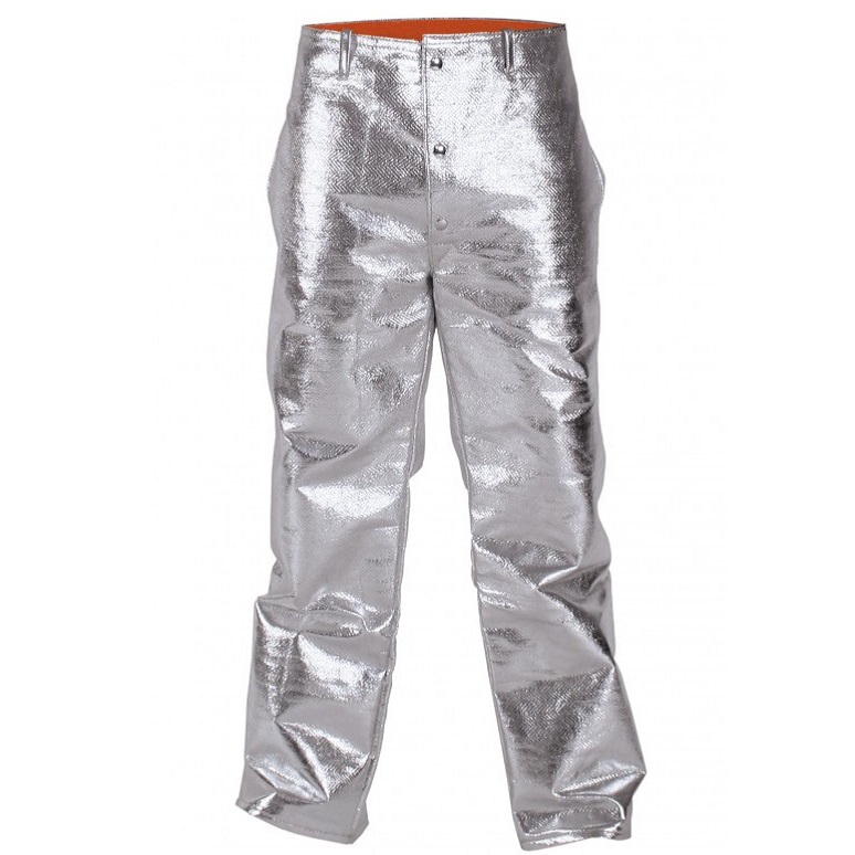 Aluminised Trousers