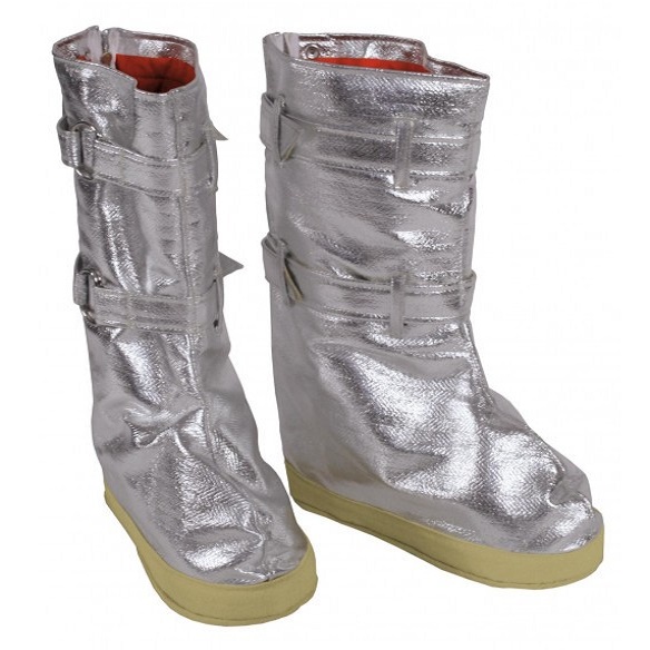 Aluminised Overboots