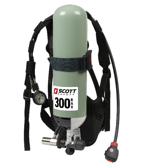 Sigma 2 Self-Contained Breathing Apparatus (SCBA)