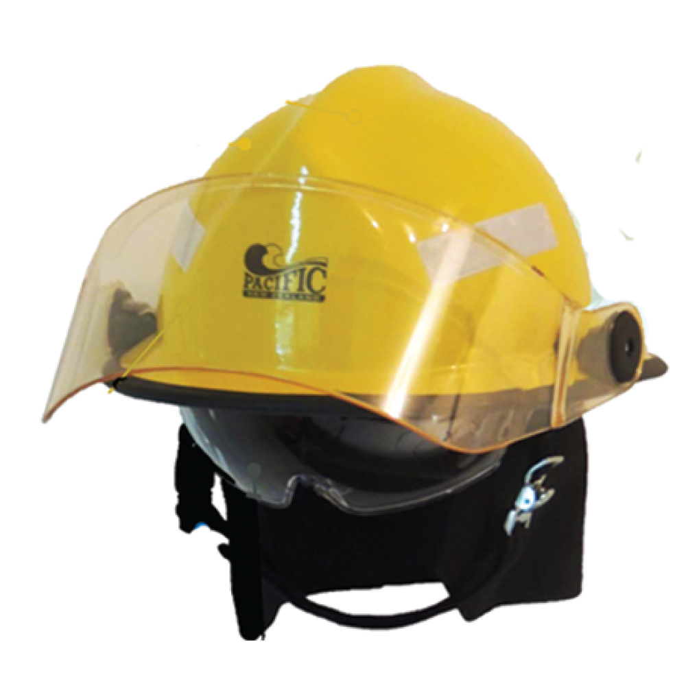F6 Fire Helmets
