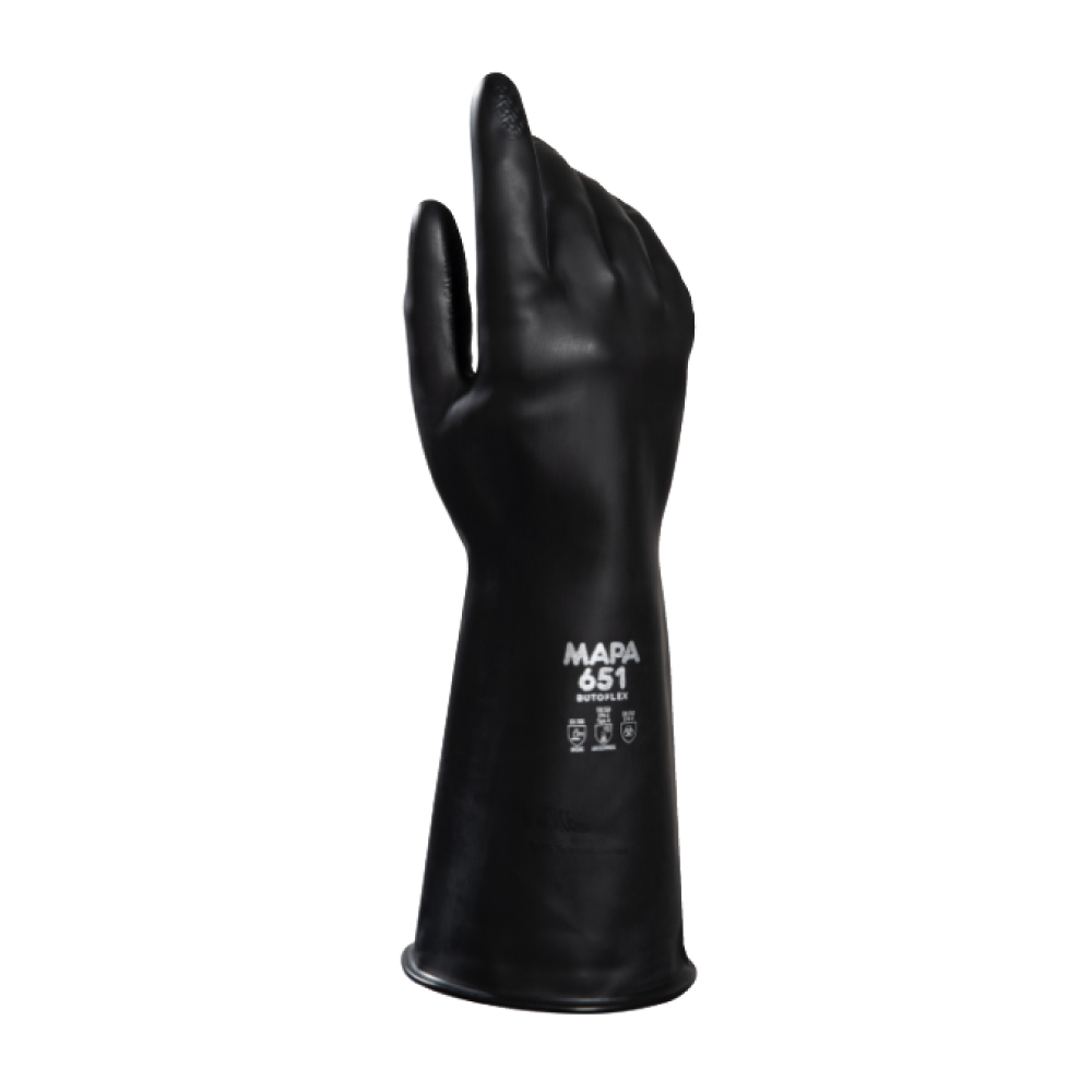 Butoflex 651 Chemical Gloves
