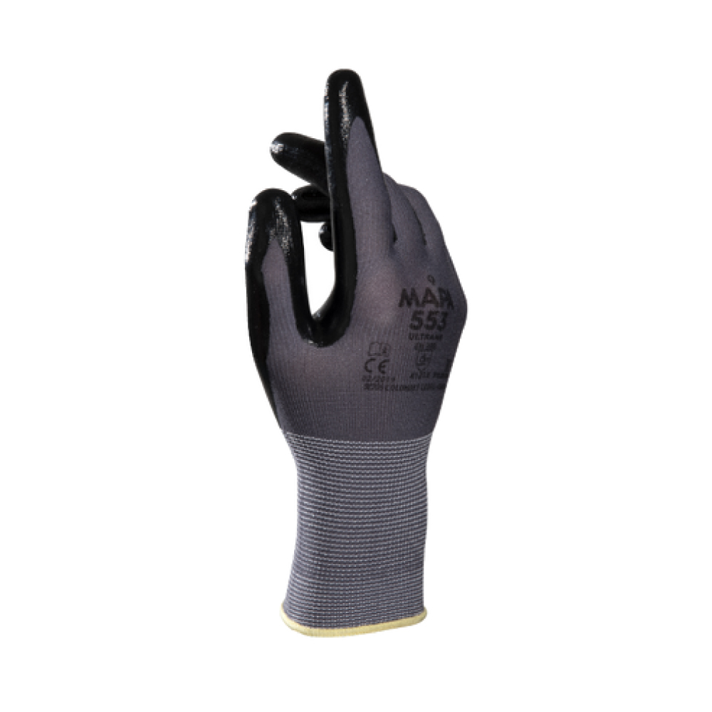 Ultrane 553 Handling Gloves