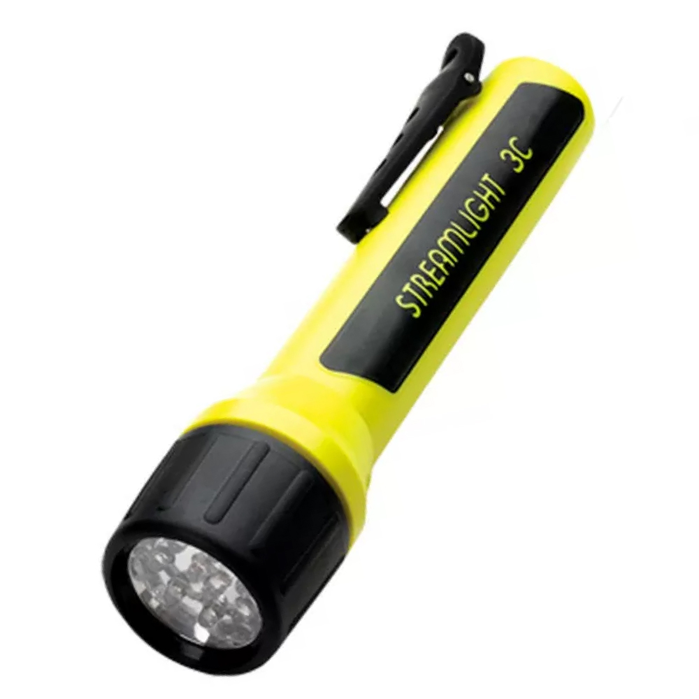 3C Propolymer® LED Flashlight