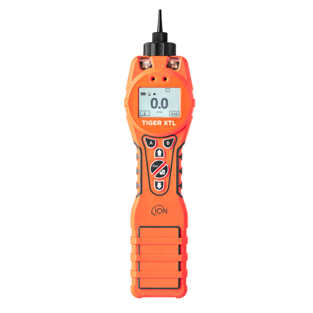Tiger XTL Portable VOC Gas Detector