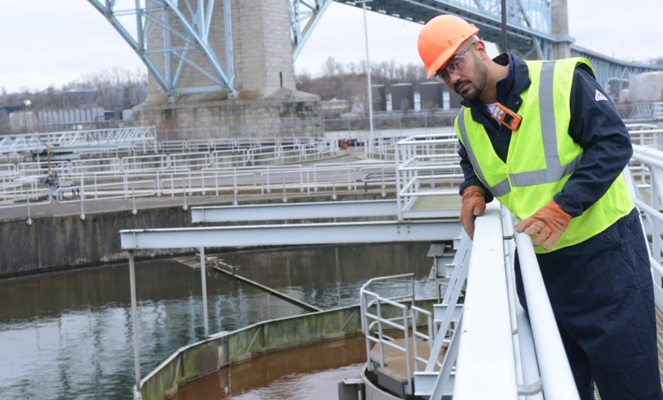 Safety in Wastewater Plants: Why You Need Portable Gas Detectors