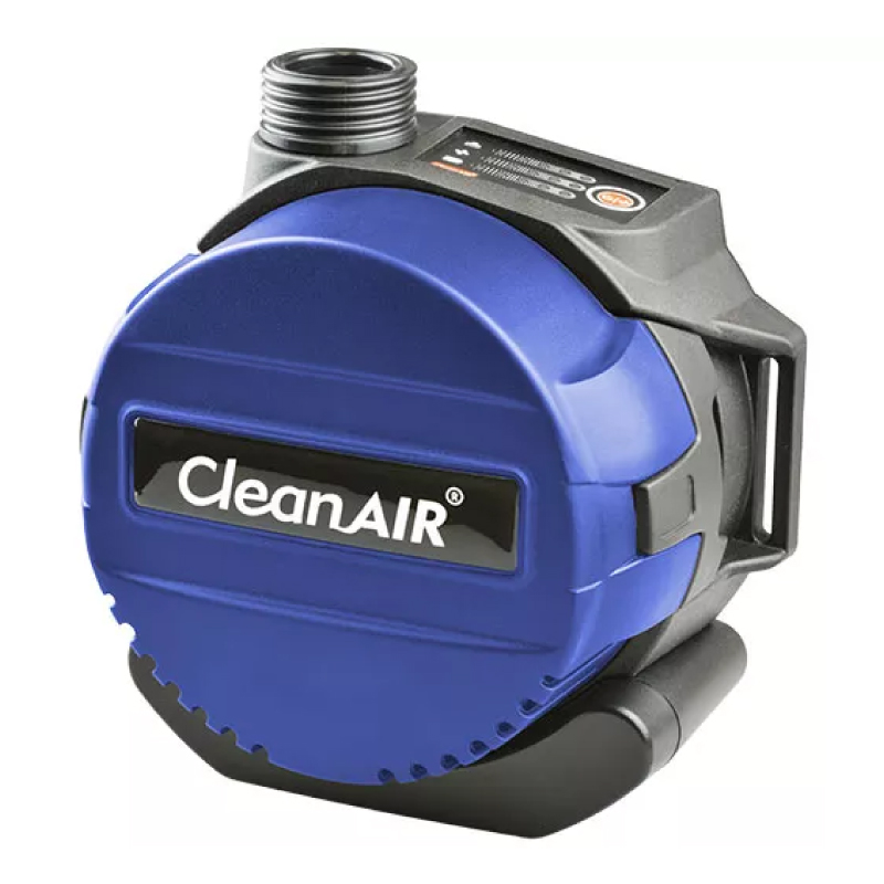 Basic Powered Air-Purifying Respirator