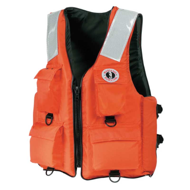 4-Pocket Fflotation Vest