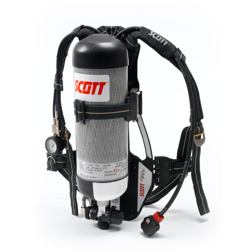 PropakPropak Self-Contained Breathing Apparatus (SCBA)