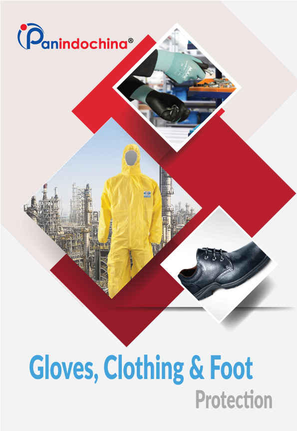 Gloves, Clothing & Foot Protection