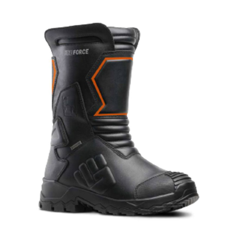950100 Fire-Fighting Boot