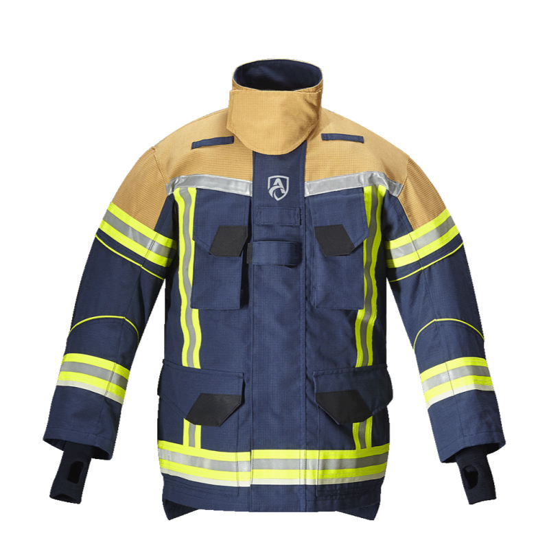 Premium Advanced-Jacket Structural Firefighting
