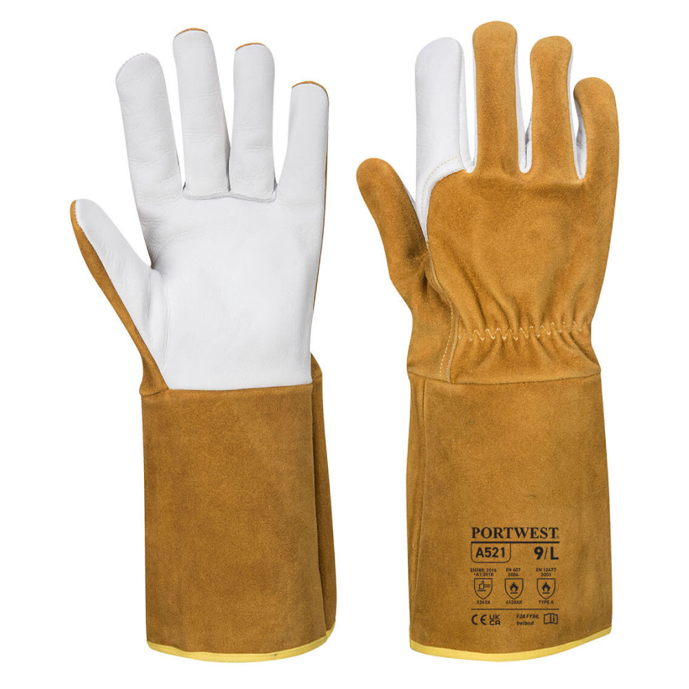 A521 TIG Welding Gloves