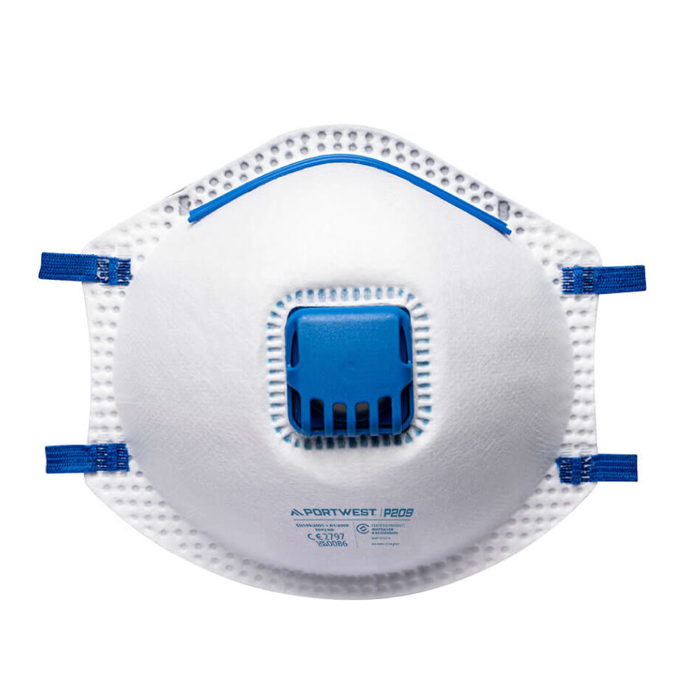 P209 Disposable Respirators