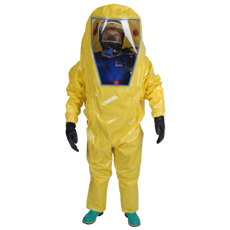 Chemprotex™ 400 Chemical Clothing
