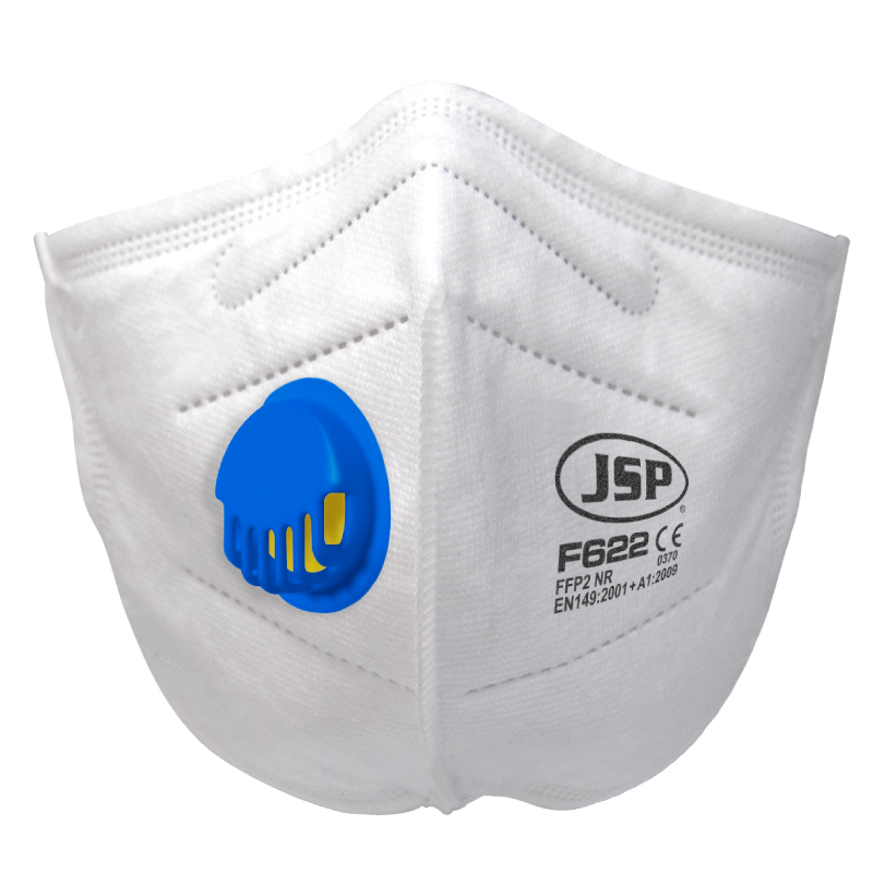 Disposable Respirators FFP2V (F622)
