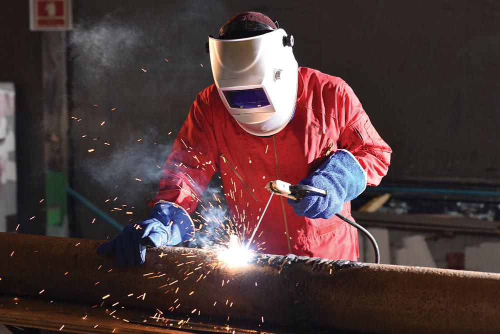 Welding Safety and Health Considerations