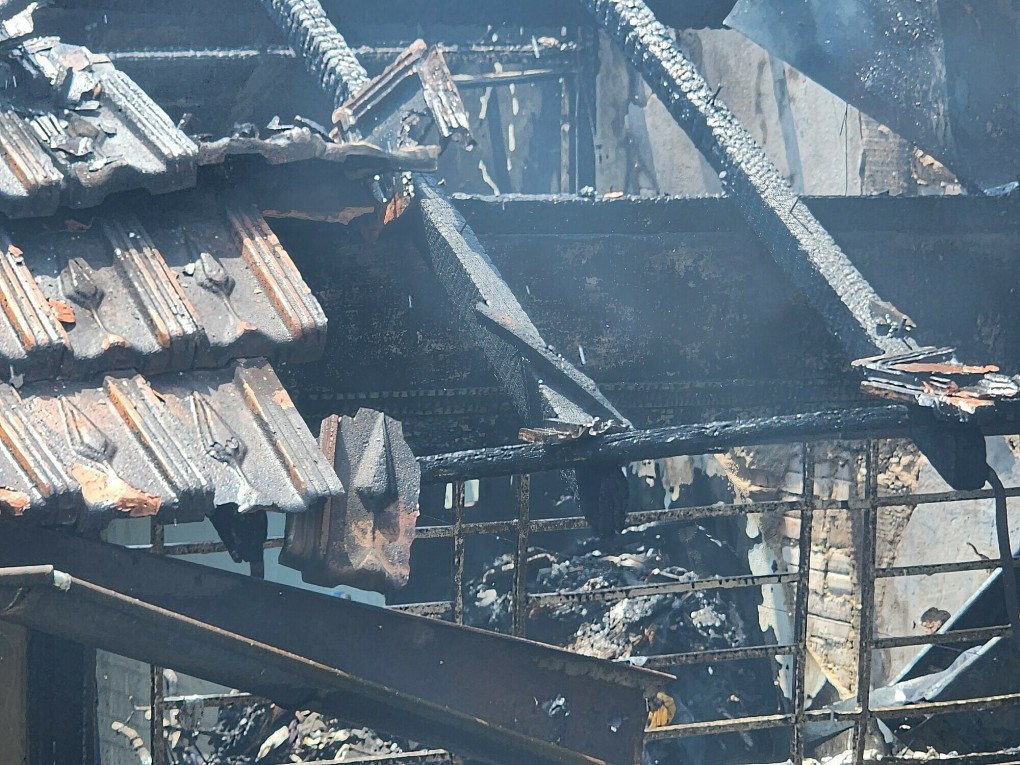 Hai vụ cháy nhà liên tiếp ở TP HCM