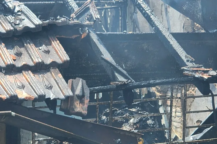 Hai vụ cháy nhà liên tiếp ở TP HCM