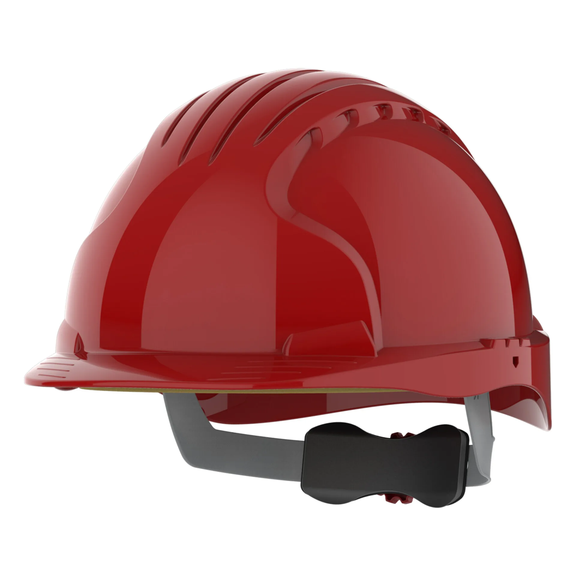 Mũ bảo hộ EVO®5 Olympus® đáp ứng tất cả các tiêu chuẩn quốc tế.