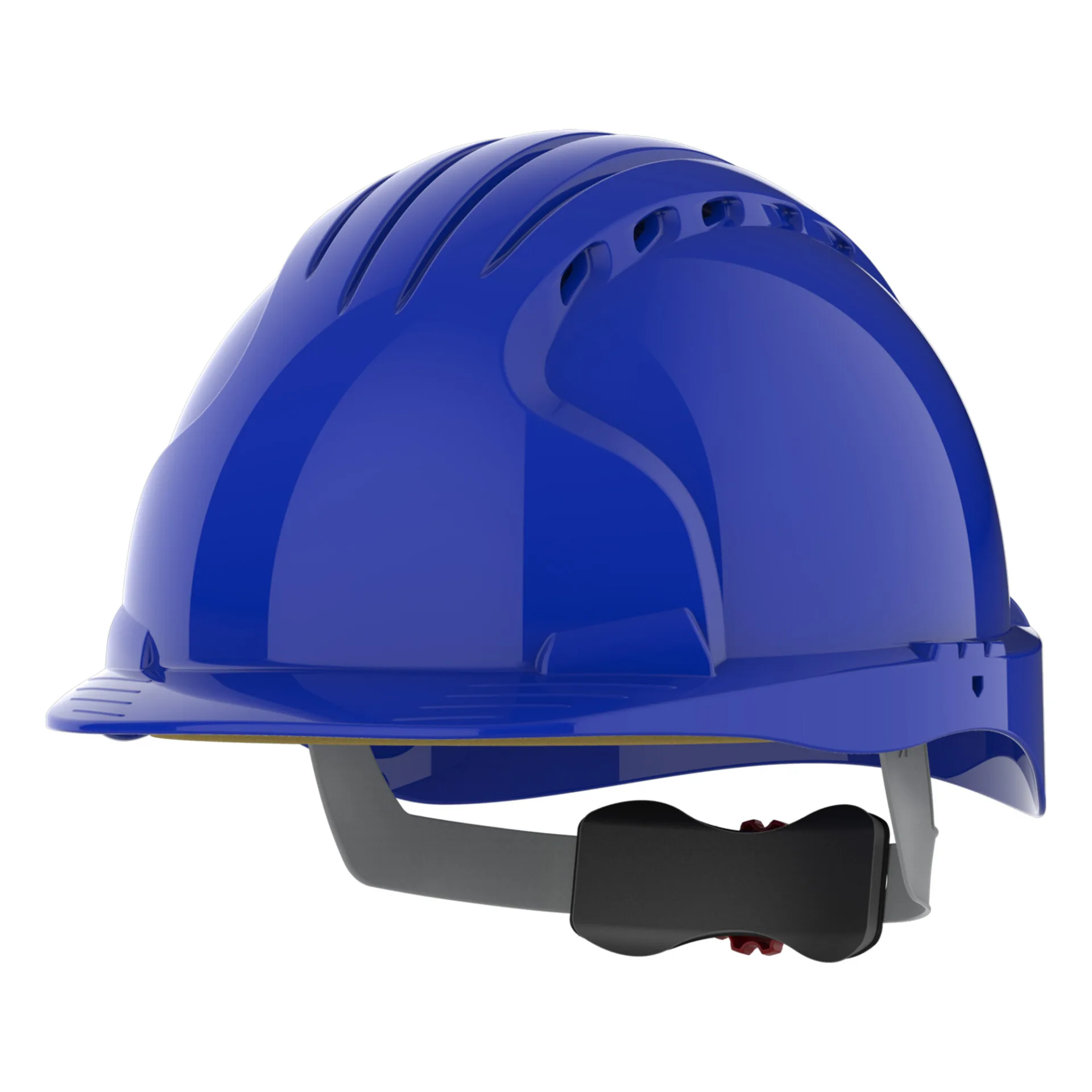 Mũ bảo hộ EVO®5 Olympus® đáp ứng tất cả các tiêu chuẩn quốc tế.