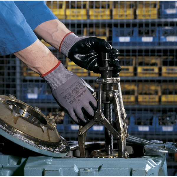 Ultrane 553 Mechanical Gloves