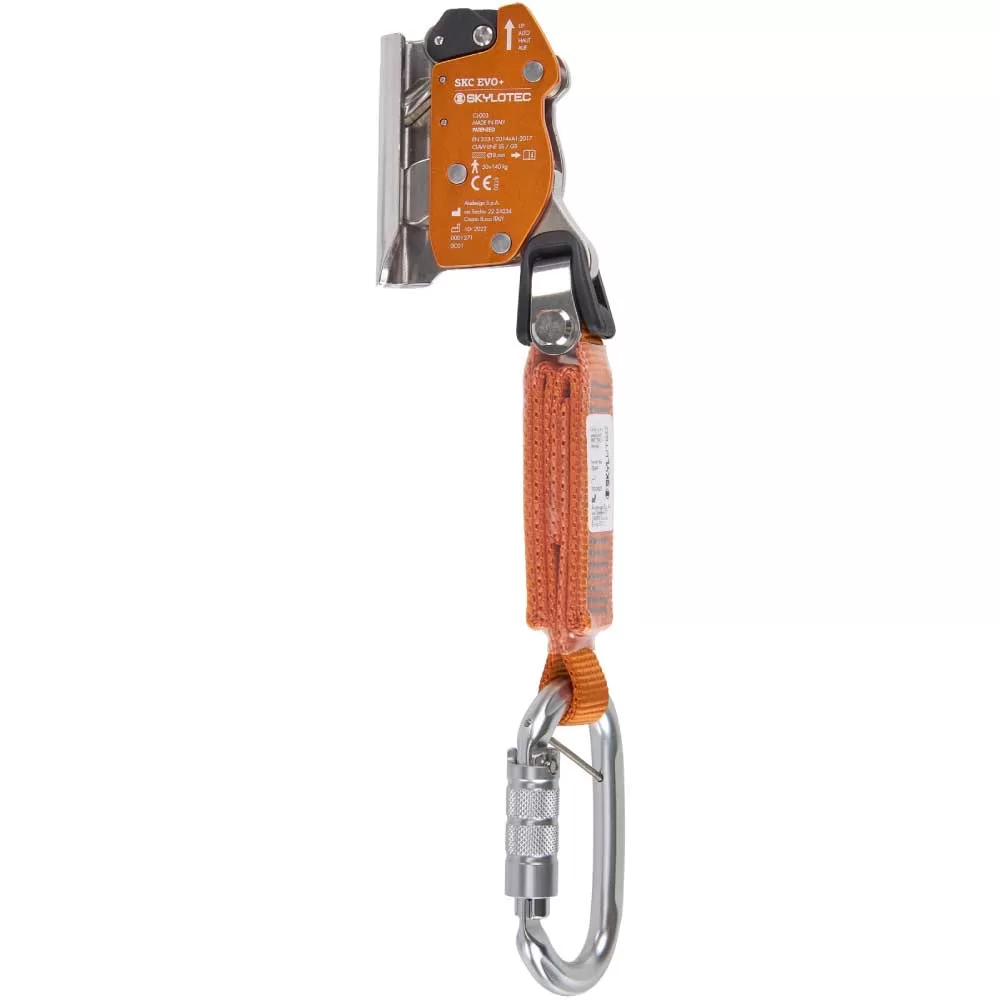 Claw SKC Evo+ 8.0mm  Wire Rope Grab For Vertical Lifeline