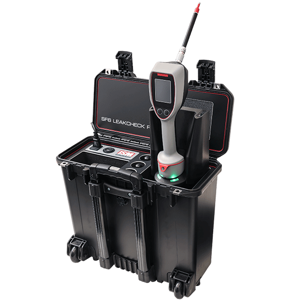 Máy Phát Hiện Rò Rỉ Khí SF6 LeakCheck P1 XTL
