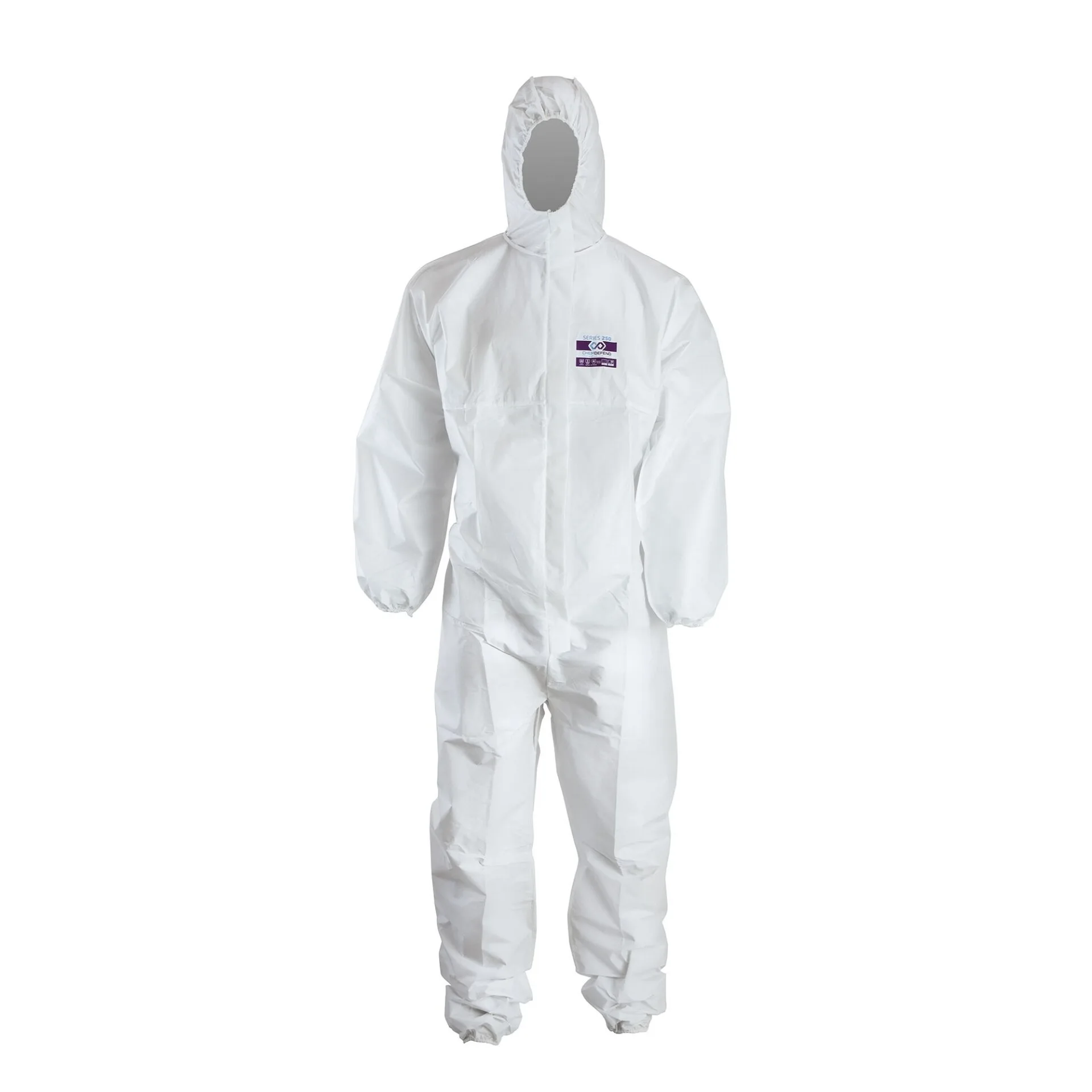 Quần Áo Chống Hóa Chất 1 Lần ChemDefend® 250