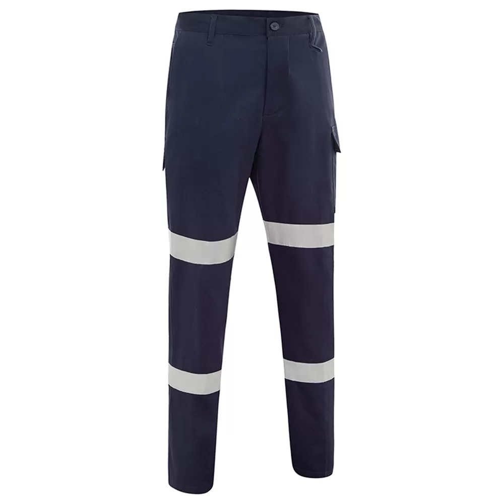 Midweight Cotton Drill Biomotion Taped Cargo Pants