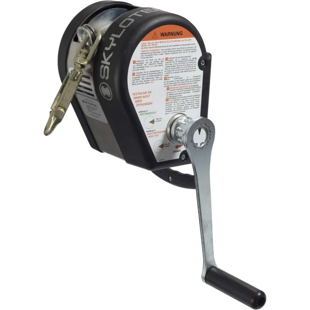 Tời Quay Jackpod 18MT