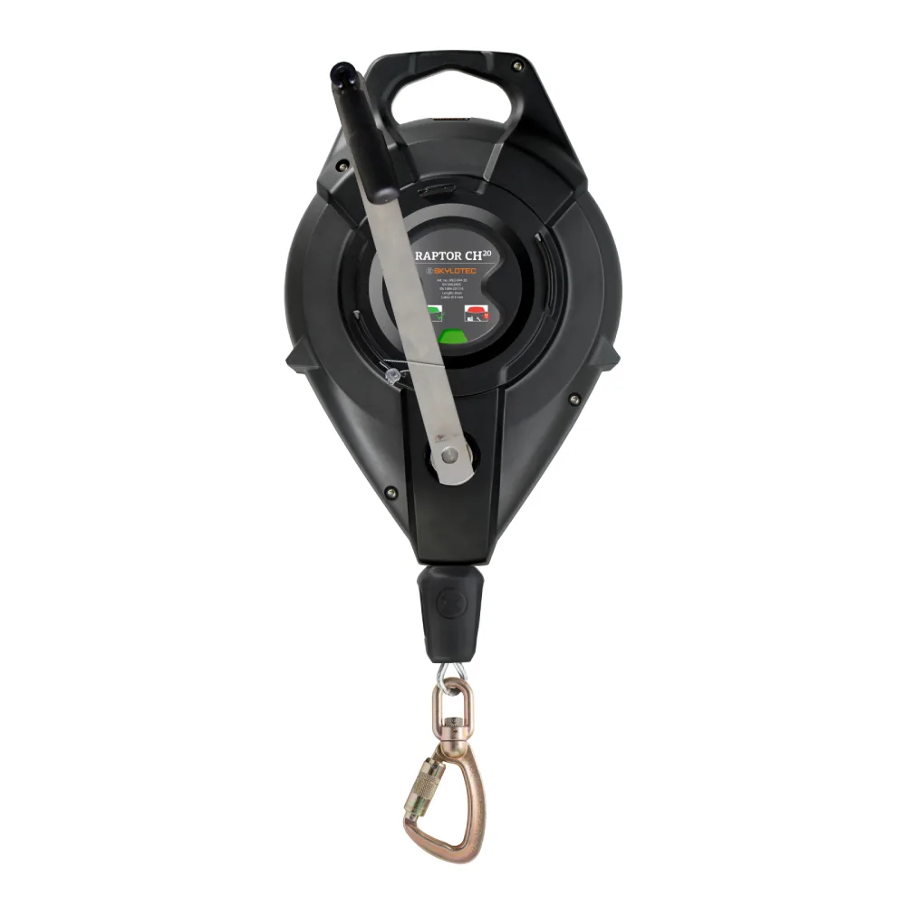Raptor C20 HUB Retractable Type Fall Arrester