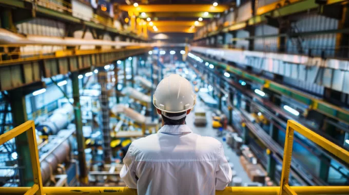 Các Yếu Tố Nguy Hiểm và Có Hại Trong Môi Trường Lao Động Công Nghiệp