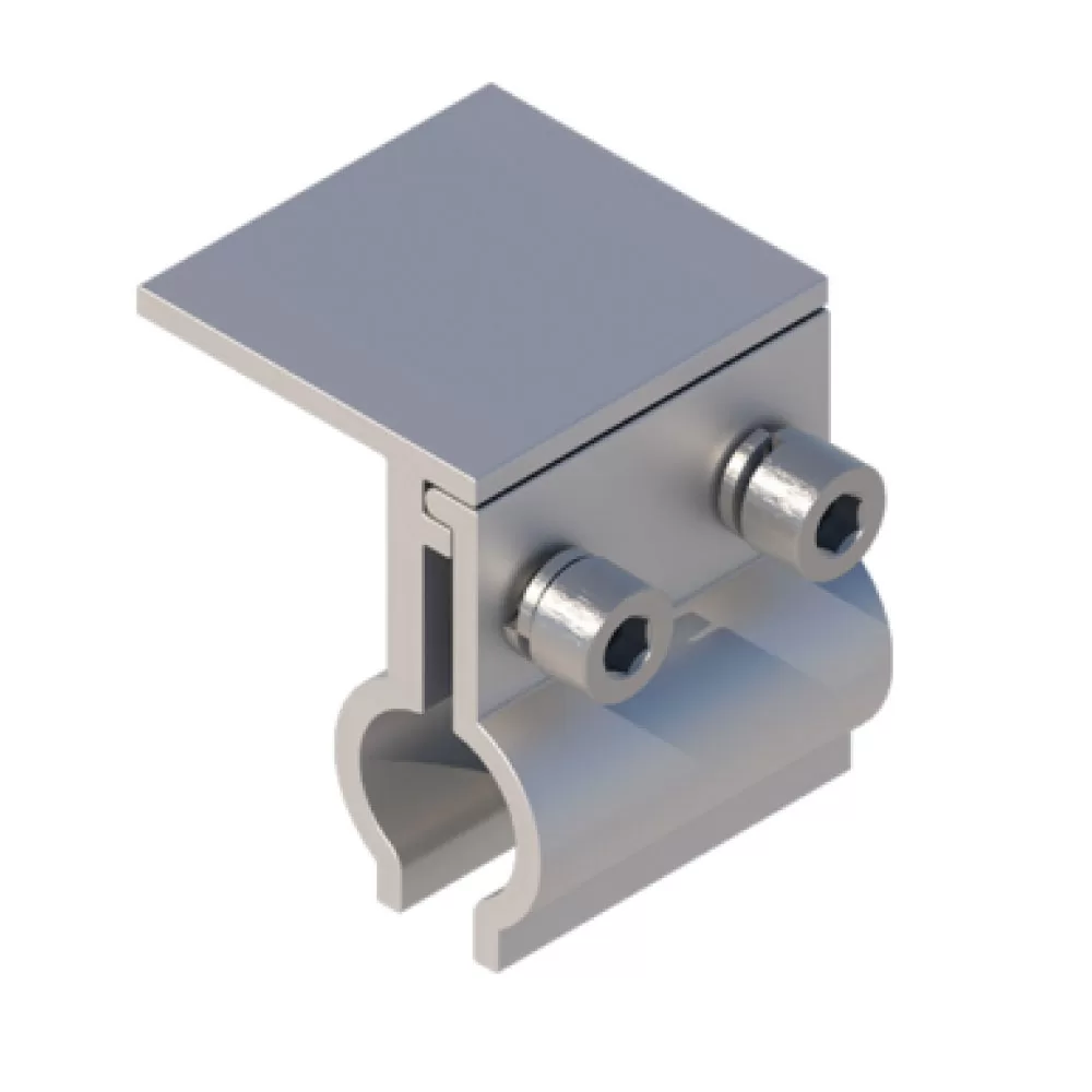 Fastfit Guardrail Systems – Standing Seam Clamps