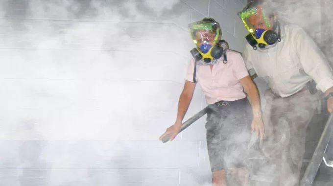 Bảo Vệ Sức Khỏe Gia Đình Với Mặt Nạ Thoát Hiểm Khẩn Cấp Chất Lượng Cao