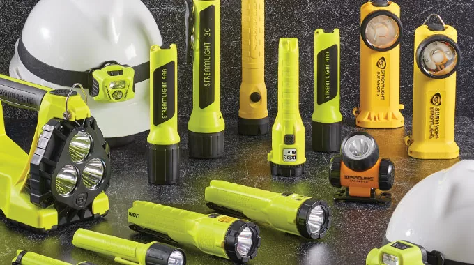 Bí Quyết Lựa Chọn Đèn Pin An Toàn Chống Cháy Nổ Đúng Cách
