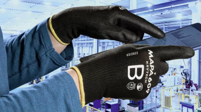 Chất Liệu Và Ứng Dụng Của Từng Chất Liệu Găng Tay Bảo Hộ