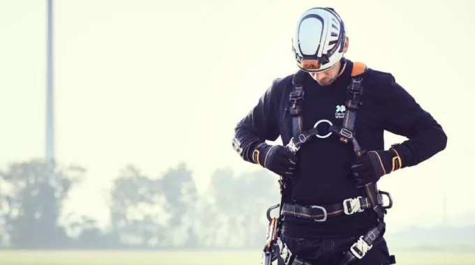 Hướng Dẫn Chọn Mua Và Sử Dụng Dây Đai An Toàn Toàn Thân Hiệu Quả