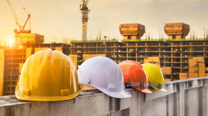 Ý Nghĩa Phổ Biến Của Màu Mũ Bảo Hộ Trong Ngành Công Nghiệp