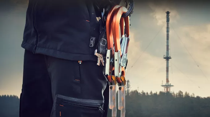 Các Loại Hình Bảo Hộ Cá Nhân (PPE) Làm Việc Trên Cao