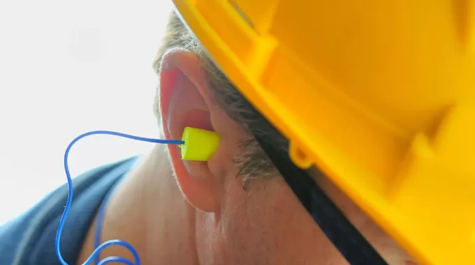 Cấu Tạo Và Nguyên Lý Giảm Ồn Của Nút Bịt Tai Chống Ồn