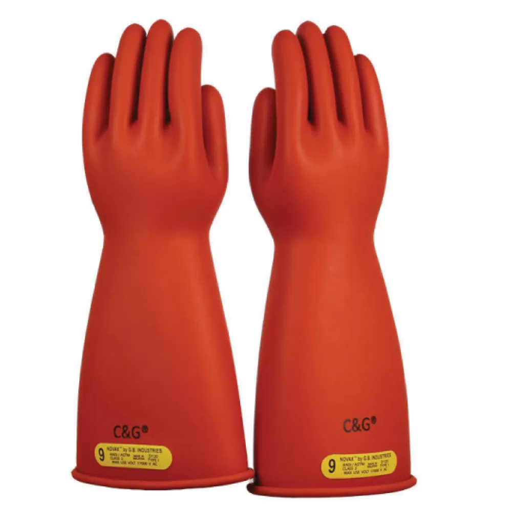 Găng Tay Cách Điện Chuyên Dụng