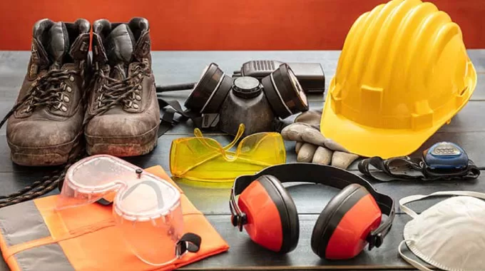 Bộ Bảo Hộ Cá Nhân Toàn Diện: Checklist Trước Khi Vào Ca Làm Việc