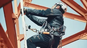 Dây Đai An Toàn Toàn Thân - Trang Thiết Bảo Hộ Trên Cao Cần Thiết